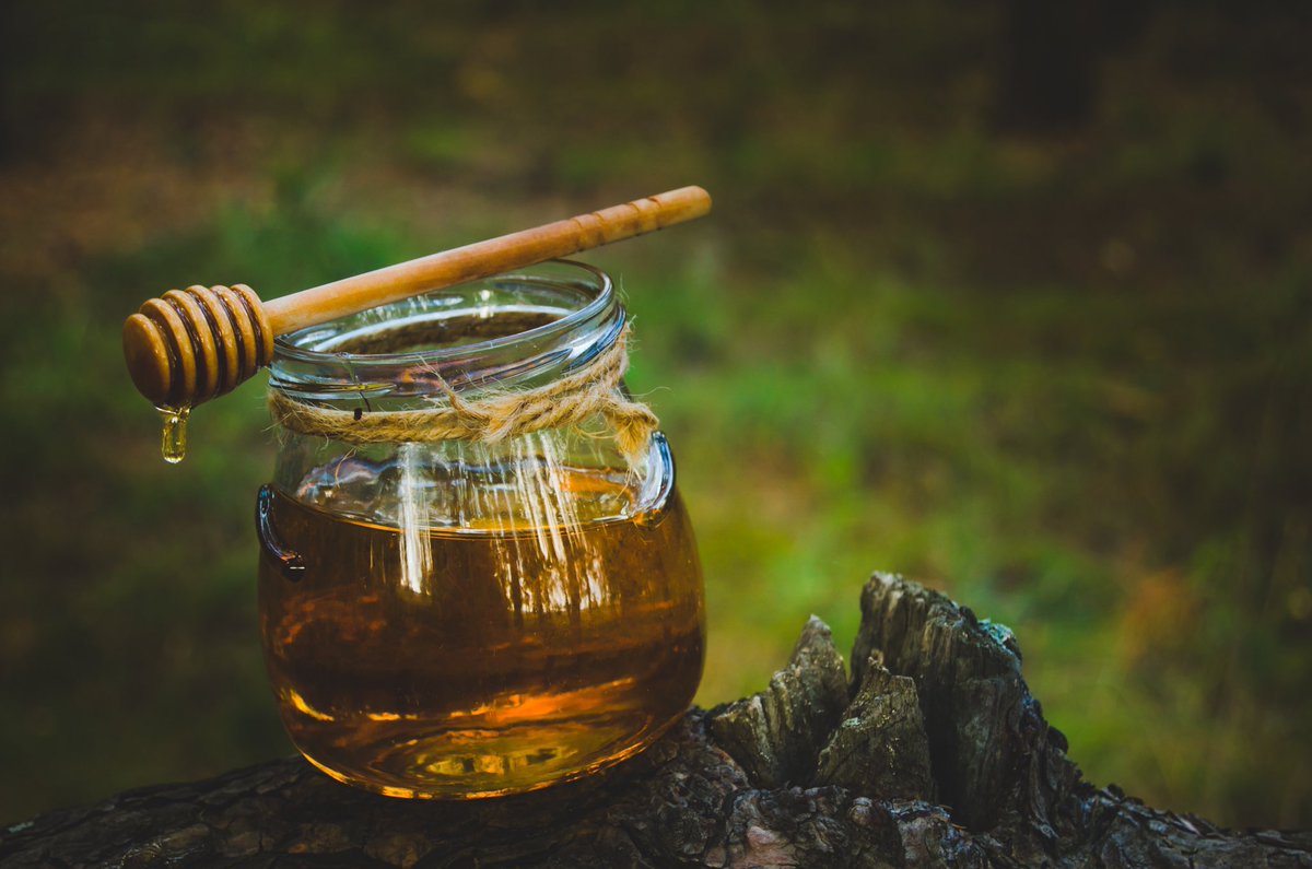 AVOID HONEY

It is not intended for humans.

Bees make honey to store food for themselves to last the winter.

It’s sourced from flowers and as a result contains plant toxins like grayanotoxins and pyrrolizidine alkaloids.

It’s also 40% Fructose, the most damaging sugar.

AVOID.