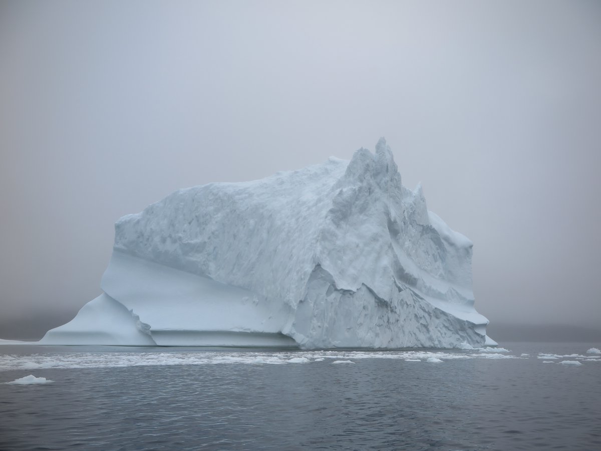 #iceberg at Little Bay Islands #newfoundland #nlwx 
June 14, 2023