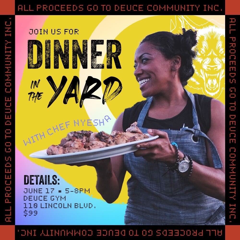 DEUCE ™ tweet media