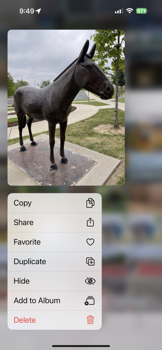 OneCoolTip's tweet photo. Unlock the Power of Your iPhone with This Cool Tip: Press and Hold
Are you looking to supercharge your iPhone experience?
https://t.co/RICzC7gdy7
#iPhoneTips #PressAndHold #HapticTouch #QuickActions #iOSFeatures #iPhoneProductivity #TechTips #OneCoolTip #iPhone #Apple @Apple https://t.co/bIJ8HaJlOo