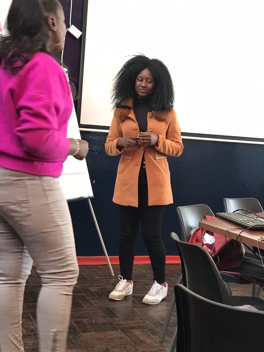 PadaPlatform's tweet photo. Closing the gap in gender technology. These coding ladies were exceptional today. Can’t wait to see what they get up to tomorrow.
The future of tech is in good hands #python #codinggirls #techtoparticipate @Farisai81
@zimgirlscode @USEmbZim @YALINetwork https://t.co/raUps1CjND