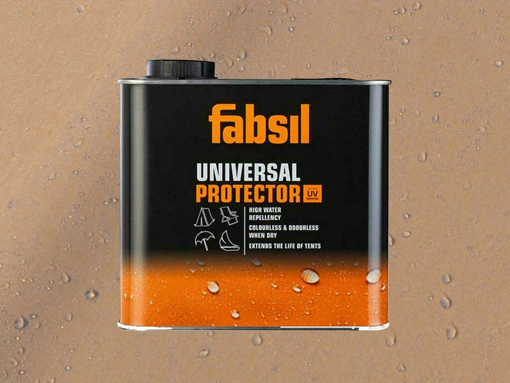 2.5 litres Fabsil Universal Protector Liquid 🏕 from £20.00
belltent.co.uk/products/2-5-l…

Visit our online store for all your bell tent and camping needs.

#belltentuk #belltent #camping #tents #accessories