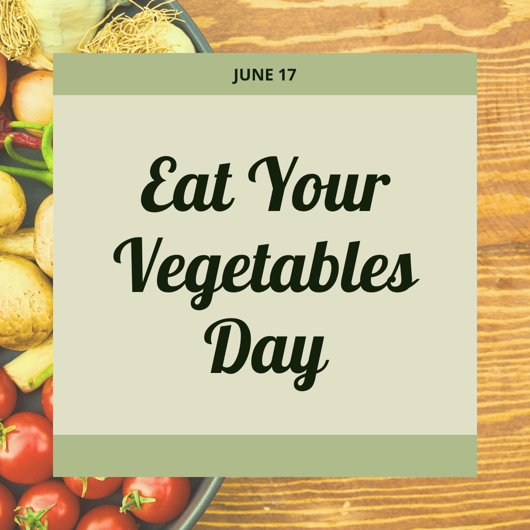 It's National Eat Your Vegetables Day!!  What is your favorite kind of vegetable to eat?? 🥑🍆🥔🥕🌽🥒🥦🧅🥬

MadisonHallApts.com
#makemadisonhallhome #madisonhall #apartments
#clemmonsnc #clemmons #nationaleatyourveggiesday