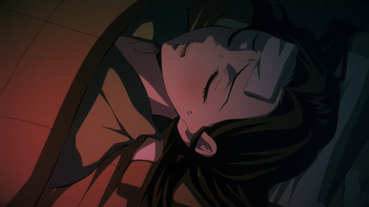 ⠀
     ไม่เป็นไรหรอก ─ มุอิจิโร่

     แม่จะต้องไม่เป็นไร
     แม่จะต้องหายดีแน่

ปลอบโยนผู้เป็นน้องชายซ้ำแล้วซ้ำเล่าระหว่างรอพ่อนำสมุนไพรมารักษาแม่

ปลอบโยน . . . แม้ข้างในจะใจสลายไม่รู้กี่รอบไปแล้วก็ตาม

     ยังไงอาการของแม่นั้น
     ก็ยากที่จะยื้อชีวิตไว้ได้แล้ว

𓏸𓂂𓈒
⠀