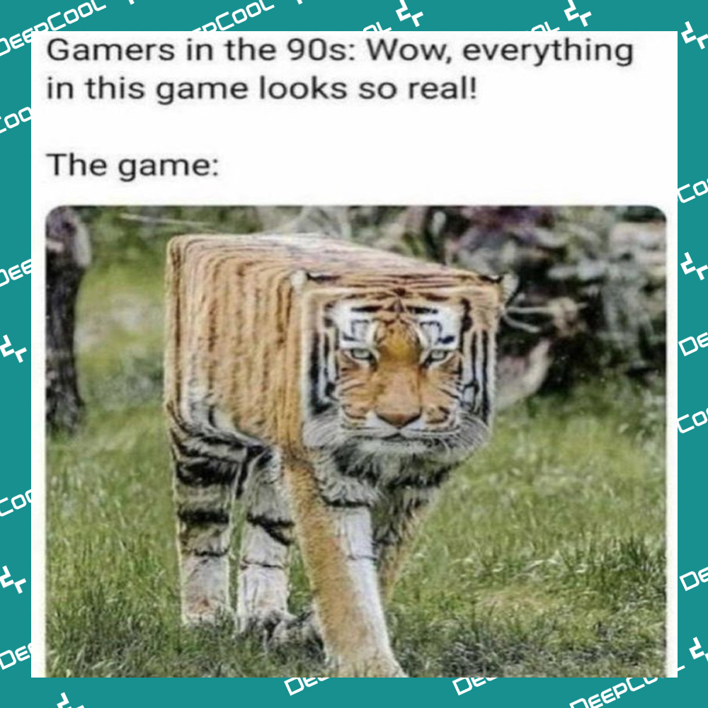 If Minecraft was real life🤣🤣

#deepcool #gamer #pcgamer #pcgaming #gamingcommunity #gamerlife #pcsetup #pcmodding #meme