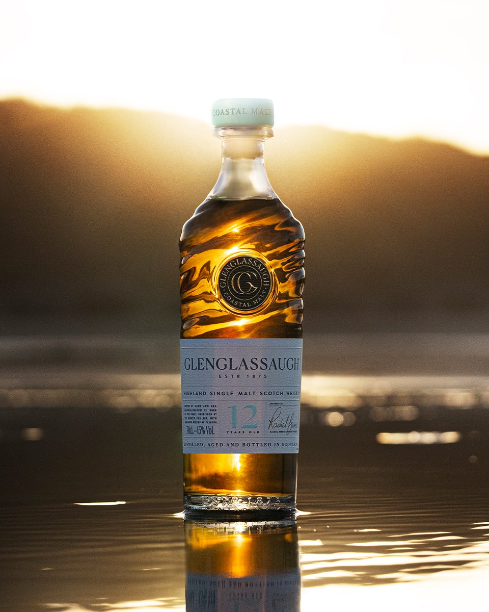 NEW GLENGLASSAUGH 12

Nourished by the sea air that drifts through the warehouses. After maturing in a combination of bourbon, sherry and red wine casks it develops a harmonious balance of coastal richness, shaped by an abundance of land and sea.

Buy Now
drinkfinder.co.uk/p/120992