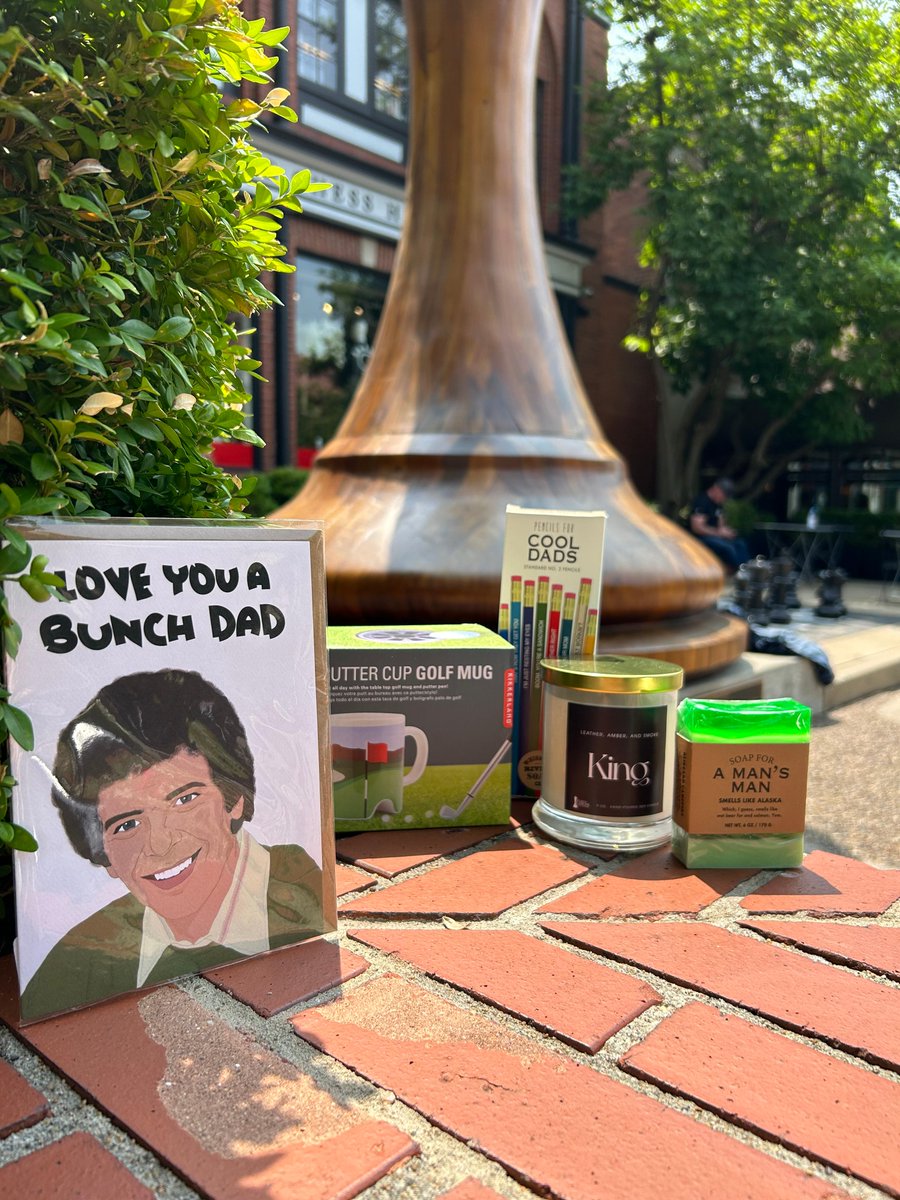 Needing a last minute Father's Day gift? Stop into Q Boutique today!

#QBoutiqueSTL #FathersDay #gift