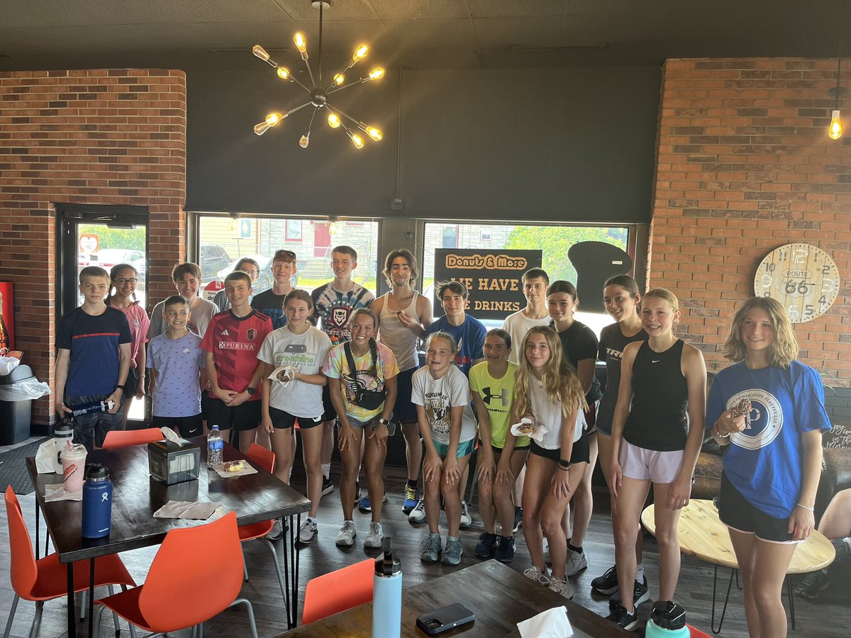 Davenport Central Boys XC tweet media