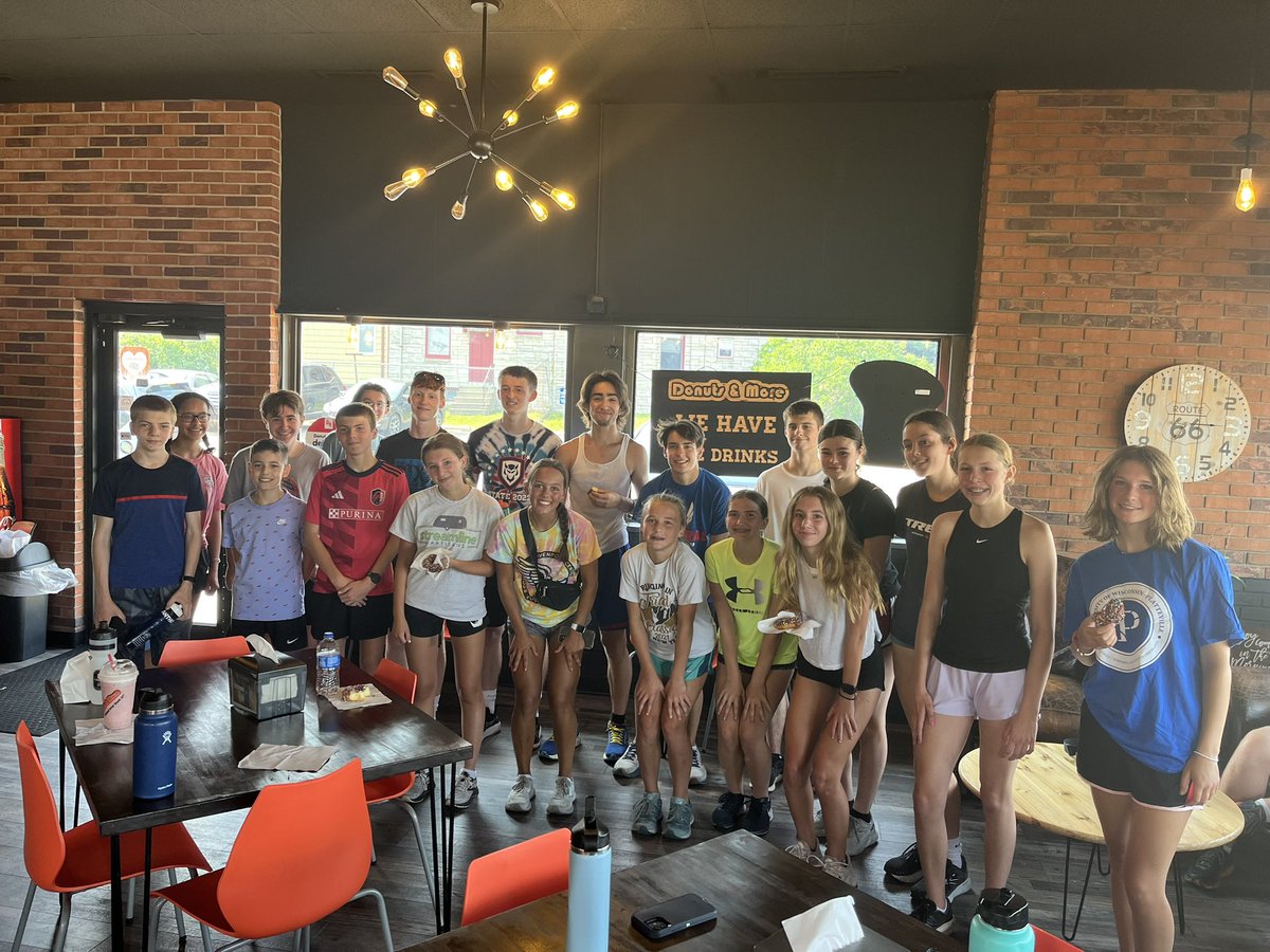 Davenport Central Boys XC tweet media
