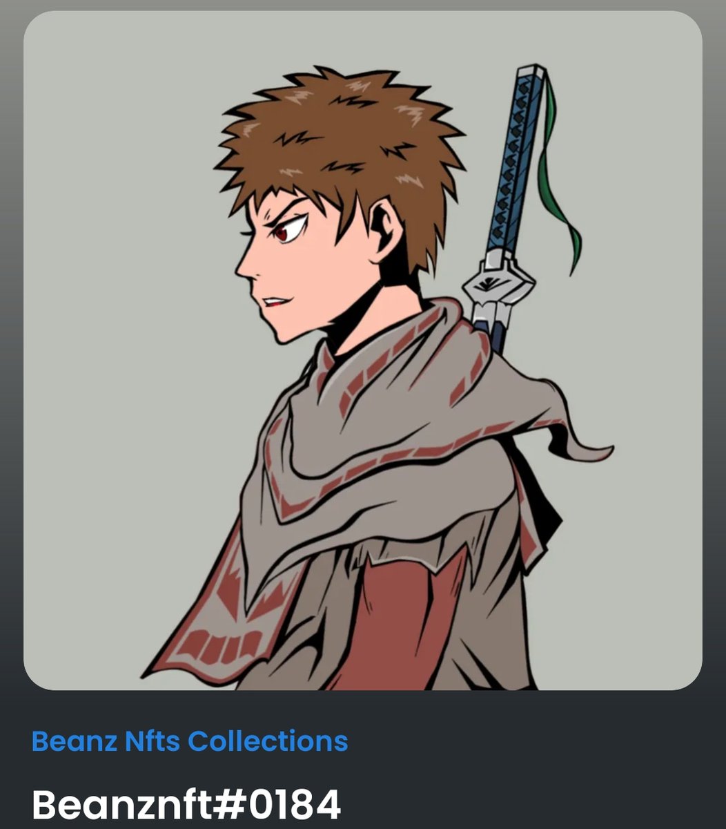 beanznfts's tweet photo. Opensea - https://t.co/RRwBoV0mgC…

Instagram -  https://t.co/EvH8M5dzXi…

=0.005 ETH 

#NFTbuyers #NFTCrypto #NFTdrop #NFTcollection #nftcollector  #NFTProject #OpenSeaNFT #NFTphotography  #nftart #NFTCommunity #NFT #NFTGiveaway #NFTcollections #ethereum #Giveaway #blockchains https://t.co/agUBHDlw1D