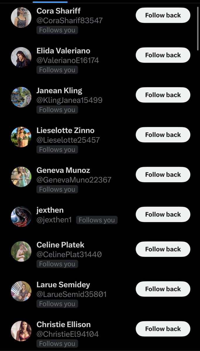 Baru ninggalin akun bentaran aja udh banyak muncul beginian. []