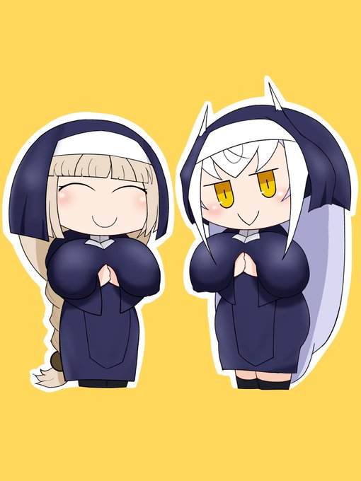 #ボンバーガール 
ツインタワーシスターズ⁈ 