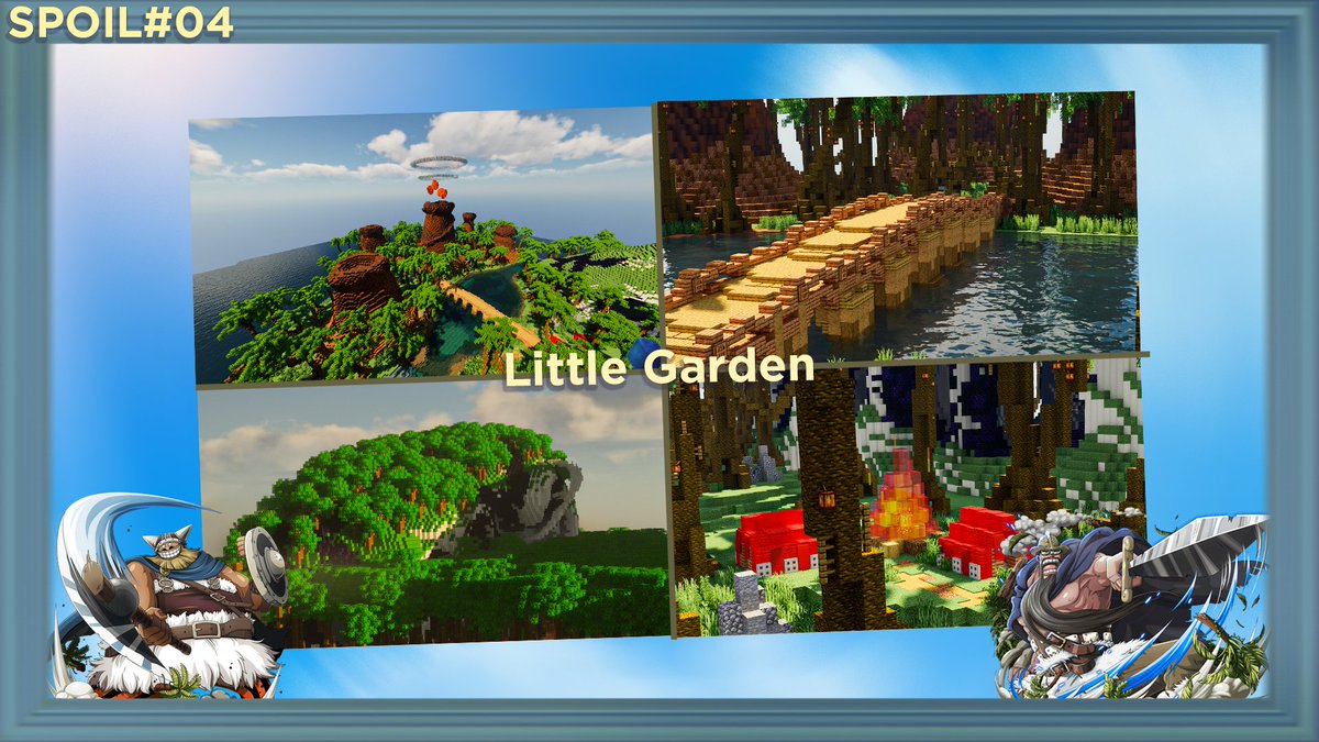 LastPiece - Minecraft RP tweet media