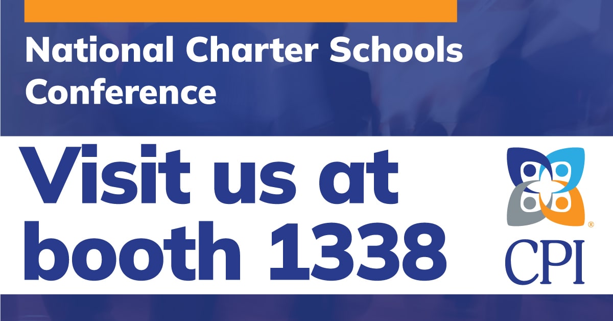 CPI_Training's tweet image. We’re attending the National Charter Schools Conference in Austin, Texas, June 18-21. Come visit us at booth 1338 to learn more about how our proactive de-escalation training can help keep your staff and students safe.   

#NCSC23 #charterschool #deescalation #CPI