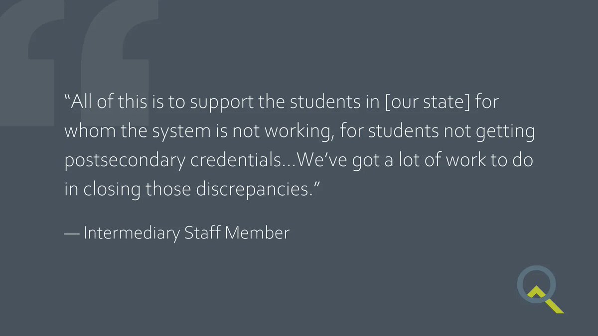 EqMeasure's tweet image. How might the education-to-work system be reimagined for young people to thrive? Through our #eval with @GatesUS, we saw how pathways intermediaries connect these systems—and the importance of equity-focused efforts. ➡ buff.ly/3WTGd7m #EquitablePathways #MendingthePath