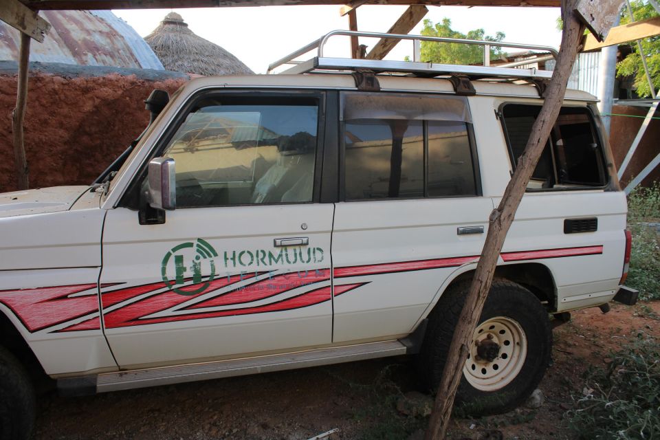 Nomad_Link's tweet photo. @Hormuud revealed photos broadcasted by Al-Shabaab this morning that their facility in Sakow district in middle Juba was targeted by airstrikes. It didn't mention the extent of their loss, but they acknowledged the disruption of essential operations. The Company assured to the residents that efforts are underway to swiftly restore communication services.
It also said that 60'000 of its clients missing mobile money and communication services so far. 
Al-Shabaab militants accused of #Kenya's @kdfinfo to have carried out the attack in the past two consecutive nights in the town. Such airstrike operation were reported to have taken place in Salagle , Jamame and Jilib districts. #Nomadlink independently confirmed the attack in Jilib district. #Somalia's federal Government, and international partners like @USAfricaCommand
#Turkey, #UAE and #Kenya did not comment on the on-going operation.