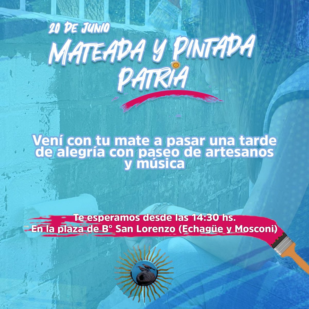 Alejandrina Borgatta tweet media