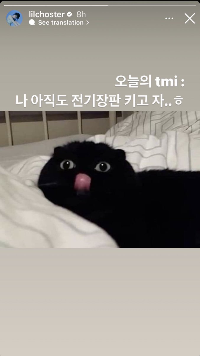 DeVitaArchive's tweet photo. #DeVita via Instagram Story📸
[2023.06.17] https://t.co/wli16NNAwa