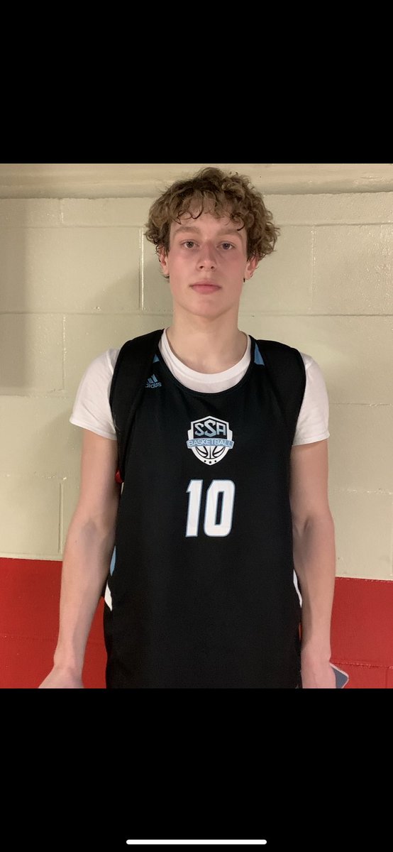 SSA_Hoops's tweet photo. River Peters (@RiverPeters4) 6’3 2025 Guard (@EHSBasketball) has heard from the @AF_MBB since the contact window has opened!

@PRO16League @NXTPROKS @NxtProHoops https://t.co/3DpgbkZxgx