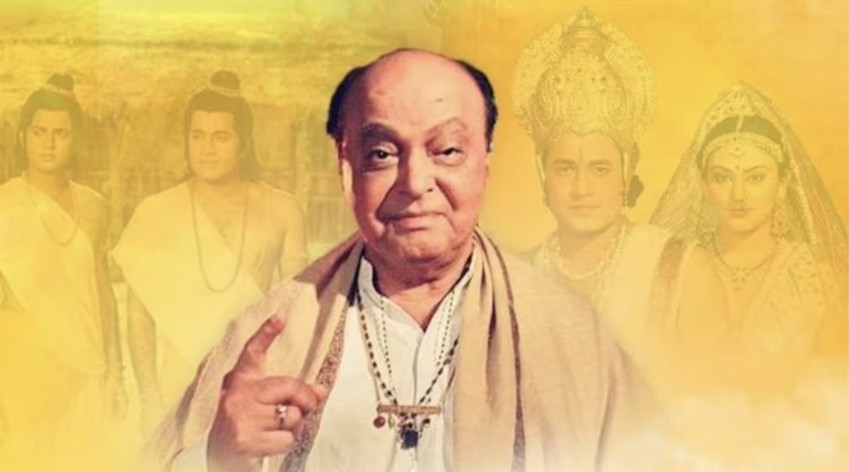 Only a Ramayan by Ramanand Sagar ji can fix me now