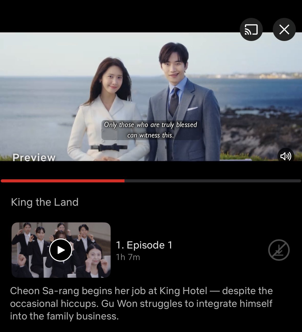 Netflix's King the Land season 1 episode 1 recap: Not So Meet-Cute