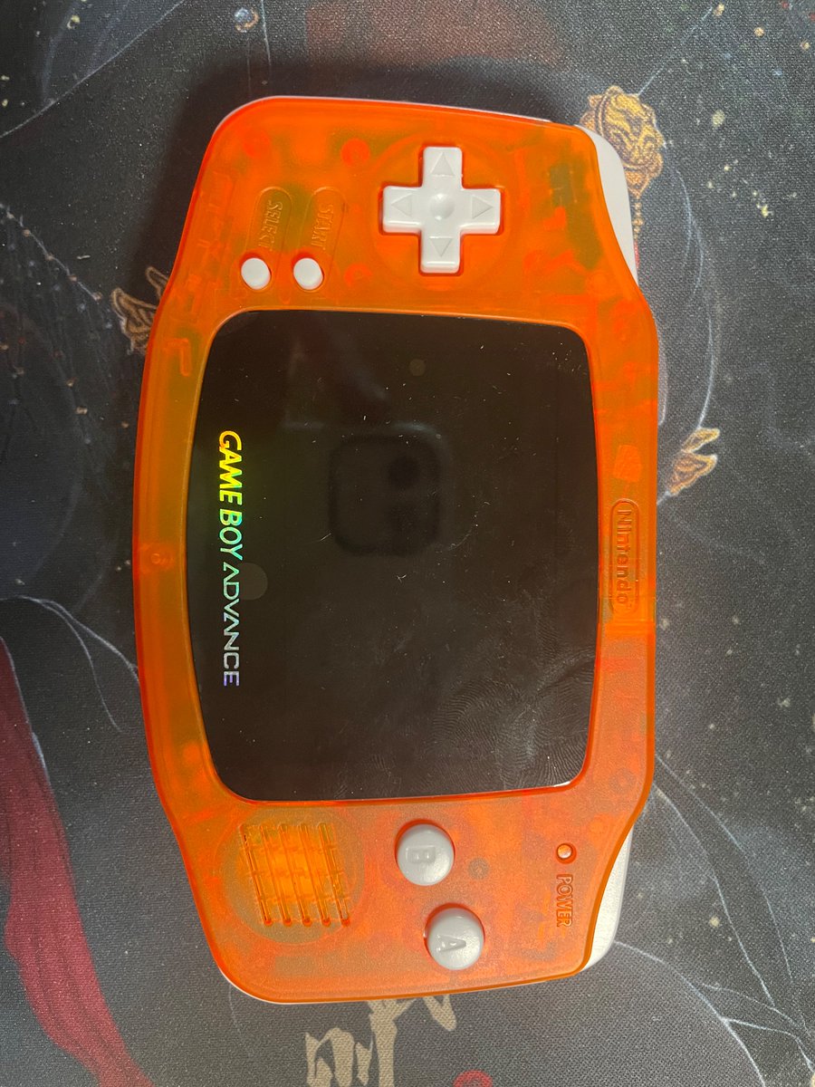 Small modding project… Now with an IPS screen :-)