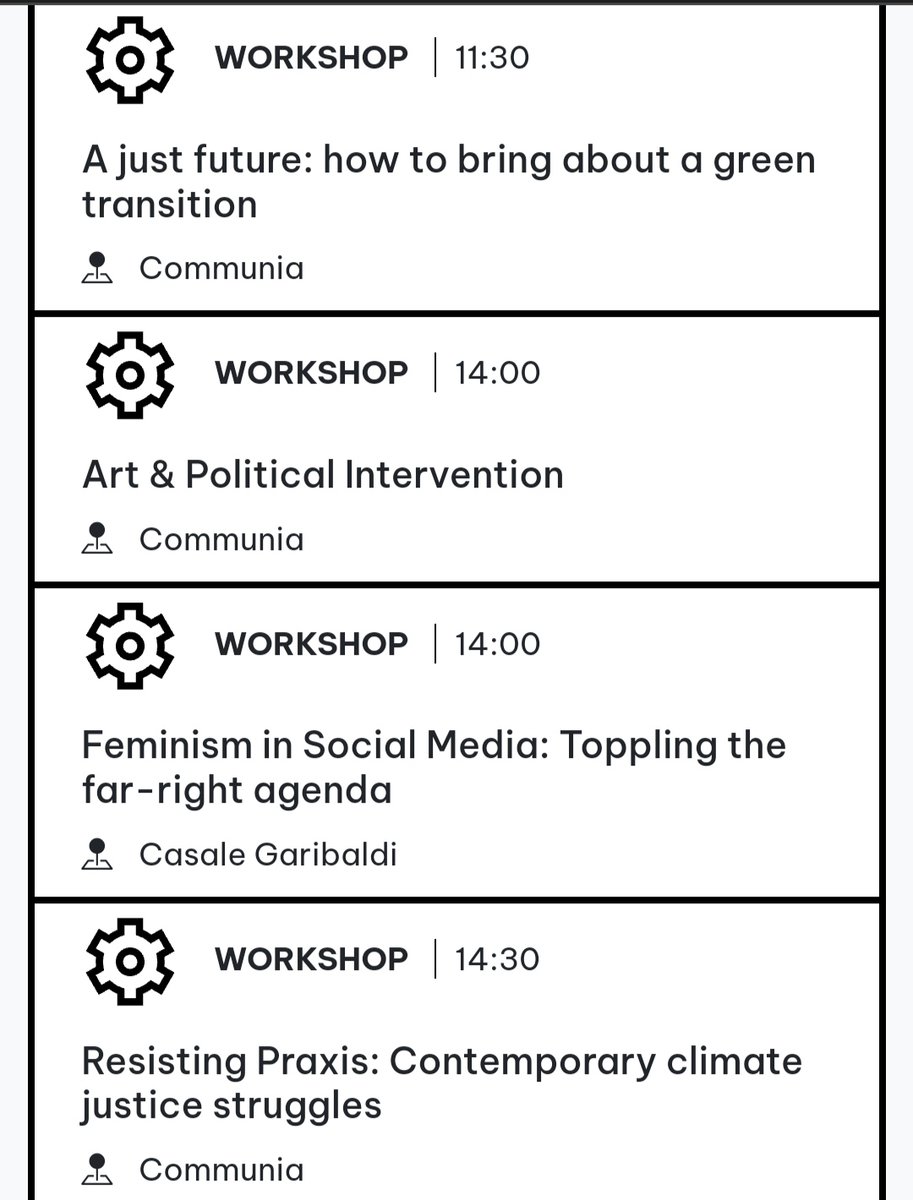 transform! europe - SEE YOU ON 🦋 BLUESKY tweet media