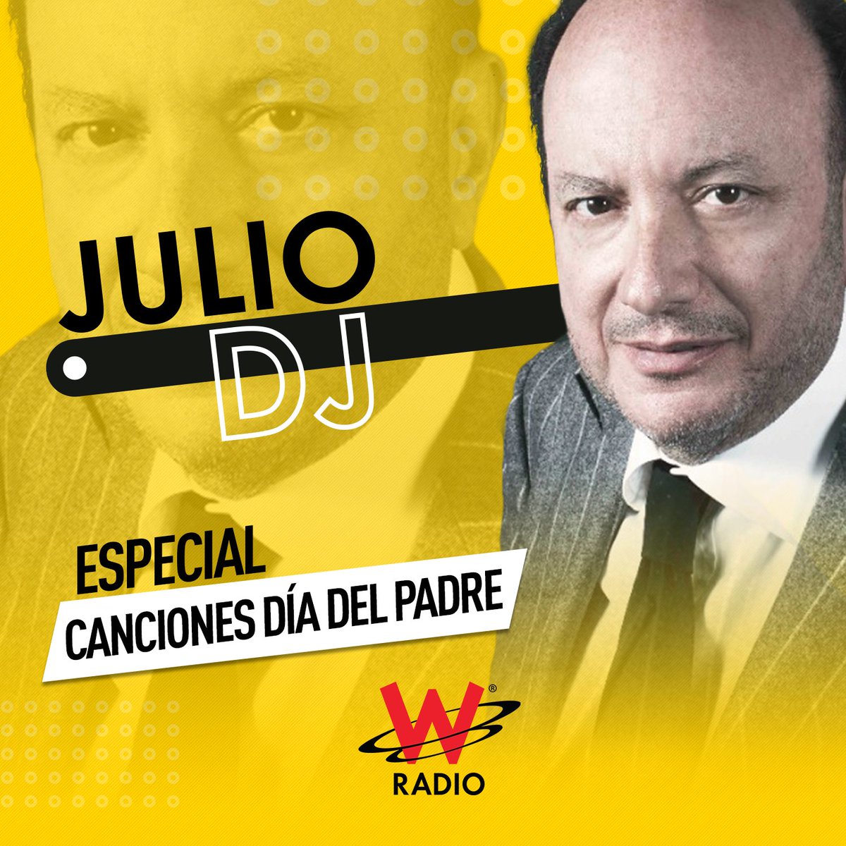 W Radio Colombia on Twitter "JulioDJ Conéctese a la tercera hora de