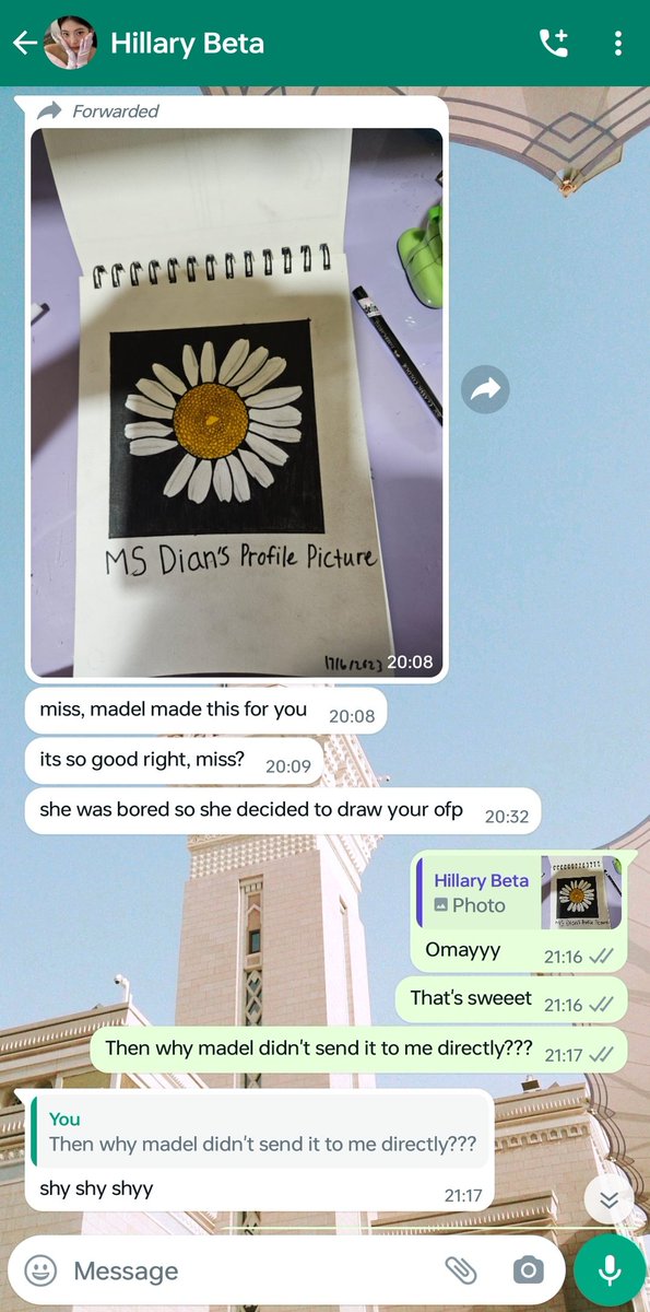 dianreg's tweet photo. That sweet and sour student who never stops surprising you 🩶 https://t.co/VGqQwdLKZw