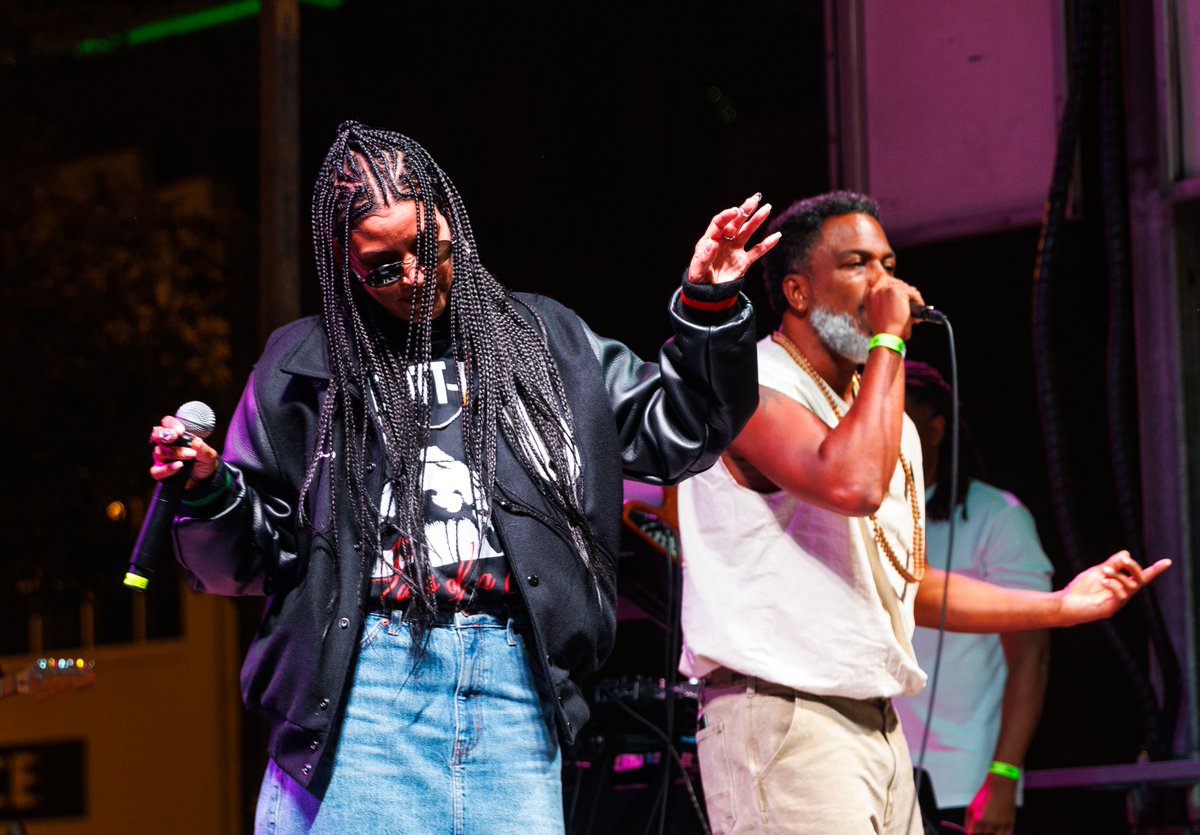 Day I in the books. 
Let's make Day II even better.