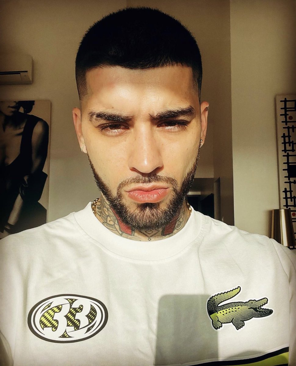 ZaynReport's tweet photo. Zayn via Instagram https://t.co/kEzWVren4H