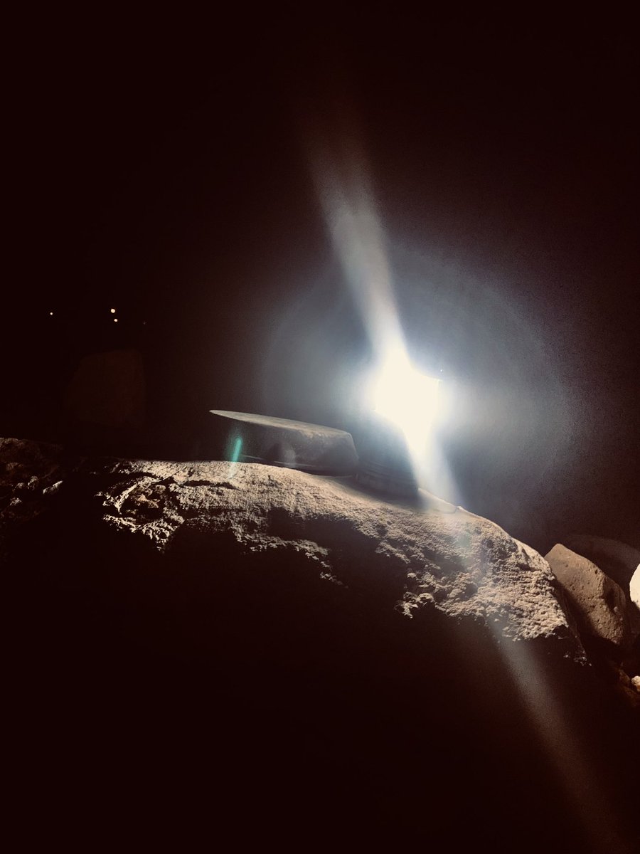 My <a href="/MagnoliaISD/">Magnolia ISD</a> lantern took a trip to the desert 🏜️