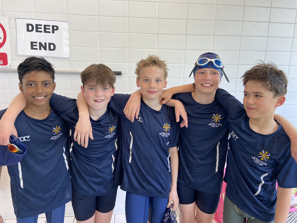 ElthamCollAqua's tweet image. Excellent work from our Junior Boys Medley Team of Arkin, James, Alex, Toby and Stefan. Good Luck in the Freestyle Relay. Go make another final!! #ECSwimTeam #ProjectContinues #HomeGrown