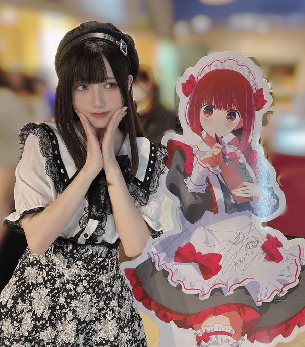 Twitterのコスプレ画像6