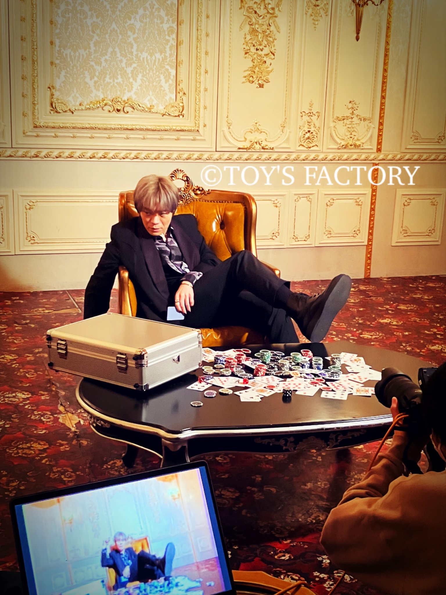 TOY'S FACTORY 声優STAFF on X: 