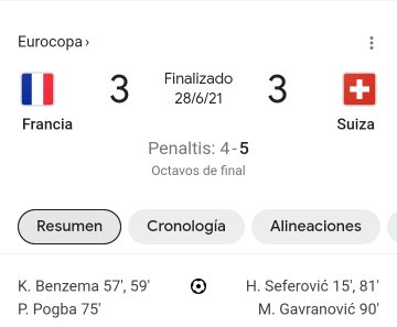 siempre que sale algo sobre la Eurocopa es inevitable no acordarme de este gran día, uno de los que mejor me lo pasé viendo futbol