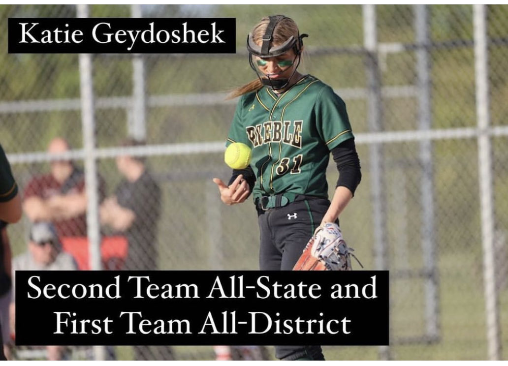 KatieGeydoshek's tweet photo. So thankful to be named 2nd team team all-state and first team all district for Division 1. A lot more work to do!  ⁦@NCAASoftball⁩ ⁦@ondecksoftball⁩ ⁦@ExtraInningSB⁩ ⁦@preblesoftball⁩ ⁦@STLChaosGentile⁩ https://t.co/ctBk717SMc