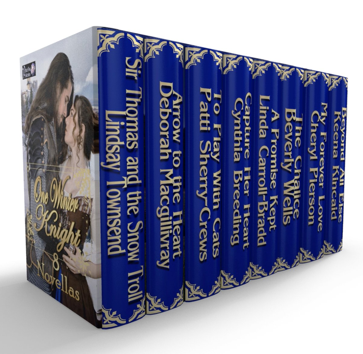 lindsayromantic's tweet image. #Romancebundle #BoxedSet 
One Winter Knight
#FreeReadKU #paperback 
amazon.co.uk/One-Winter-Kni…