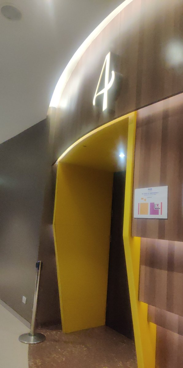 SAHILSABHERWAL4's tweet image. Hey @PVRCinemas,@INOXMovies I'm currently at one of your theaters and the air conditioning is not working. It's extremely uncomfortable to sit through a movie in this heat. Please address the issue ASAP. MSX mall Greater noida audi 4 #ACNotWorking #UnbearableExperience