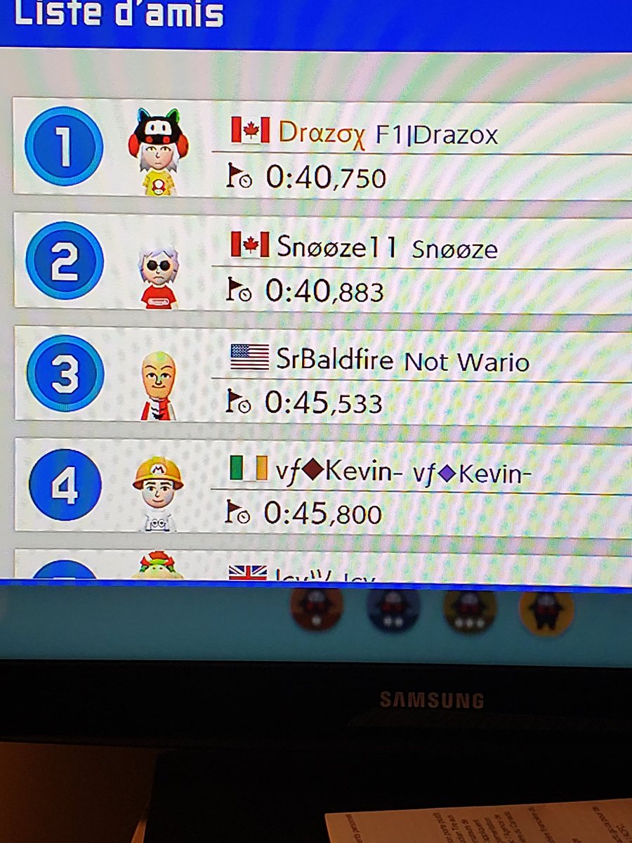 Canadien record?: Mario maker 2/ Ninji speedrun/ Ballon race