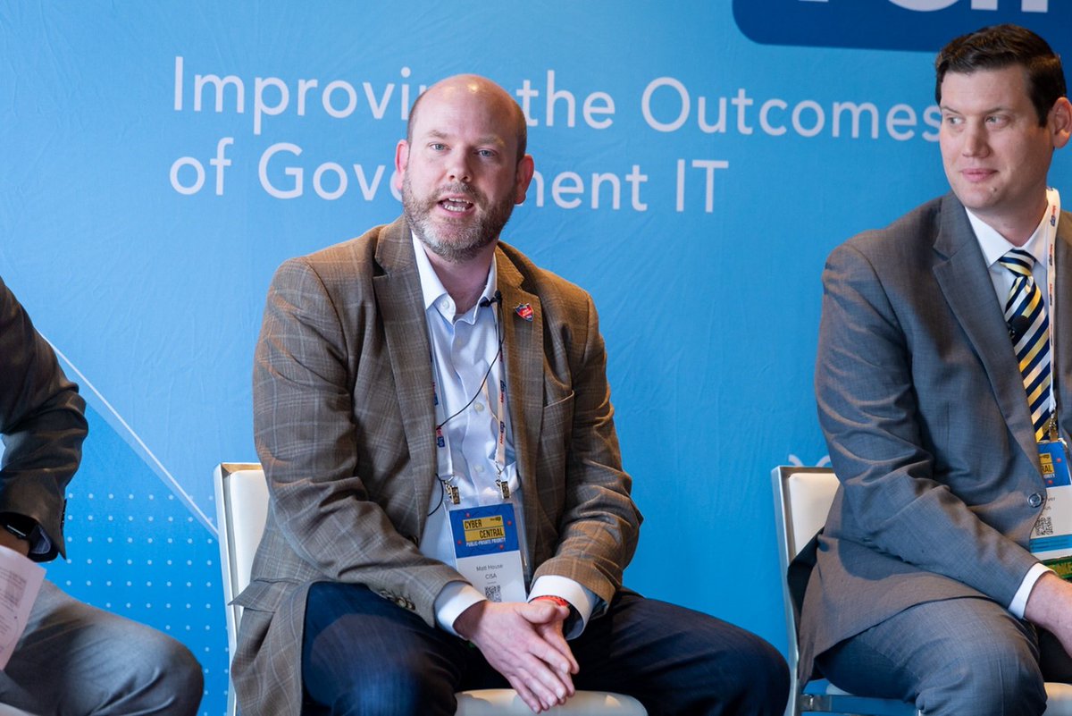 Cybersecurity and Infrastructure Security Agency tweet media