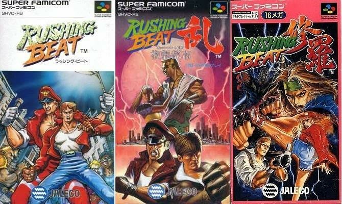 Games developers or publishers, can you talk with @claricedisc to bring a Rushing Beat Collection to consoles and PC Steam, please!  Beat 'em up games back!  
With all 3 games! #RushingBeat #beatemup