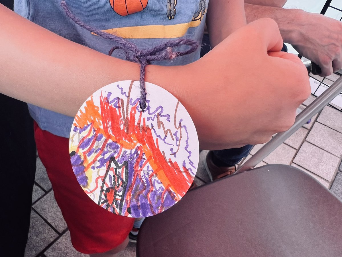 Some really great ideas for new planets (and funny stories) coming from visitors to the <a href="/ExRdFestival/">Great Exhibition Road Festival</a> with <a href="/sciencemuseum/">Science Museum</a> and <a href="/imperialcollege/">Imperial College London</a>. A planet made of ice cream? Get me a ticket!