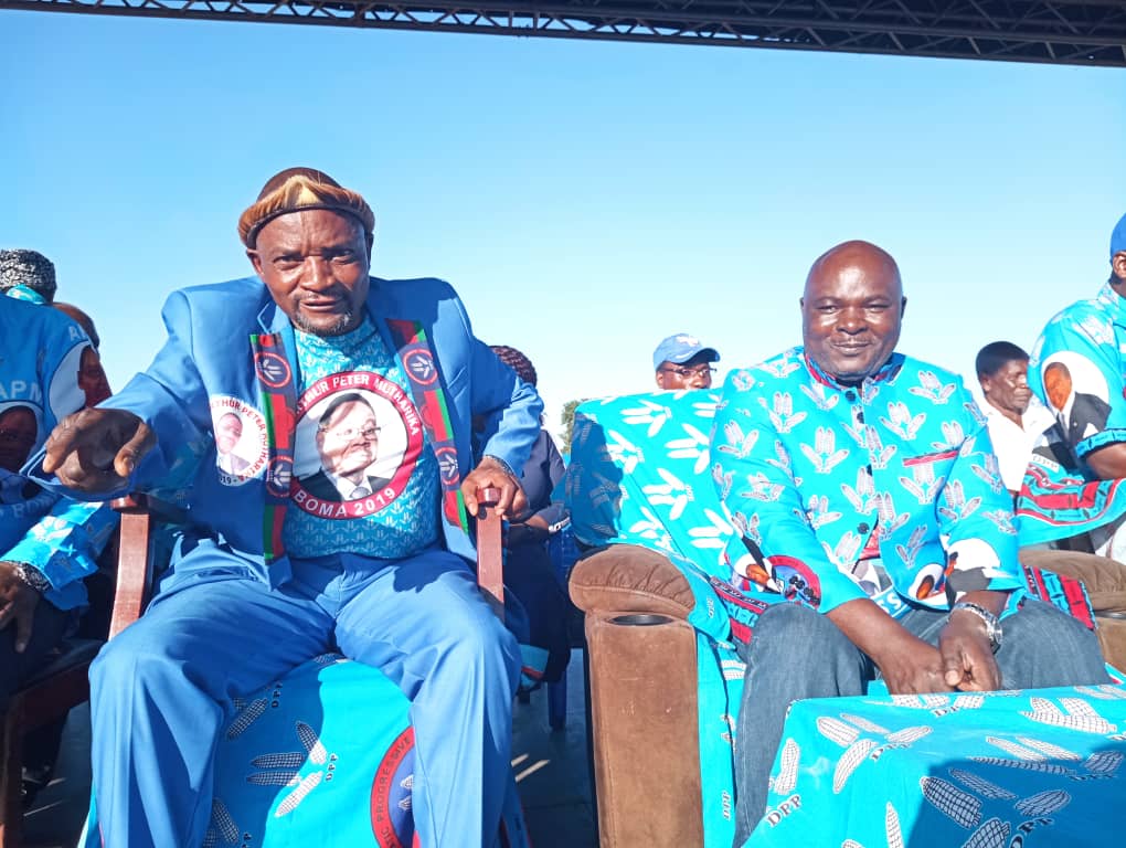 Times360Malawi's tweet photo. #Times360News #DPPRally #Mzuzu
DPP Regional Governor for the North, Christopher Mzomera Ngwira, claims people from the region are waiting for President Lazarus Chakwera to resign because he has 'failed to govern' the country.
Reported by Sam Kalimira
@KalimiraSamuel https://t.co/9esmEsQIkk