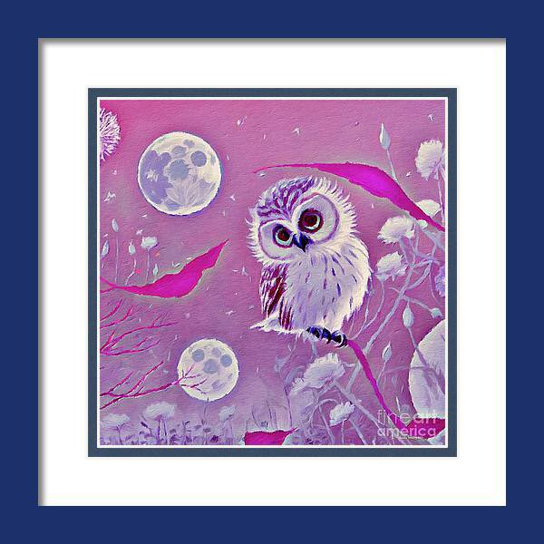Check out this digital art on lauriesintuitiveart.pixels.com! lauriesintuitiveart.pixels.com/featured/baby-… Excited to share new art! #roomdecorart #childrensroomdecor #babyowl #owl #artforsale #AYearForArt #buyintoart #giftideas #springintoart