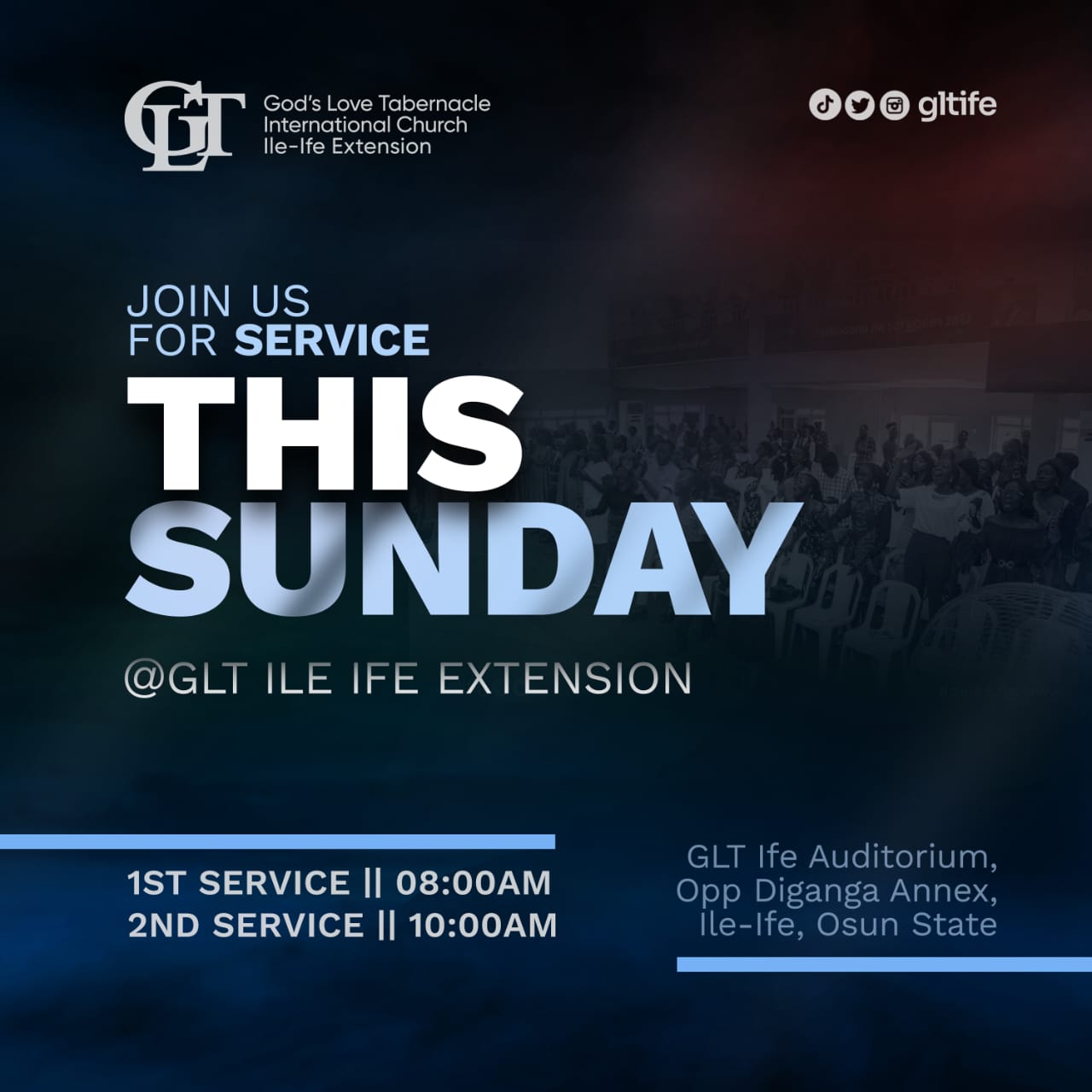 GLT IFE on X: It's another Sunday to dig deeper into our new