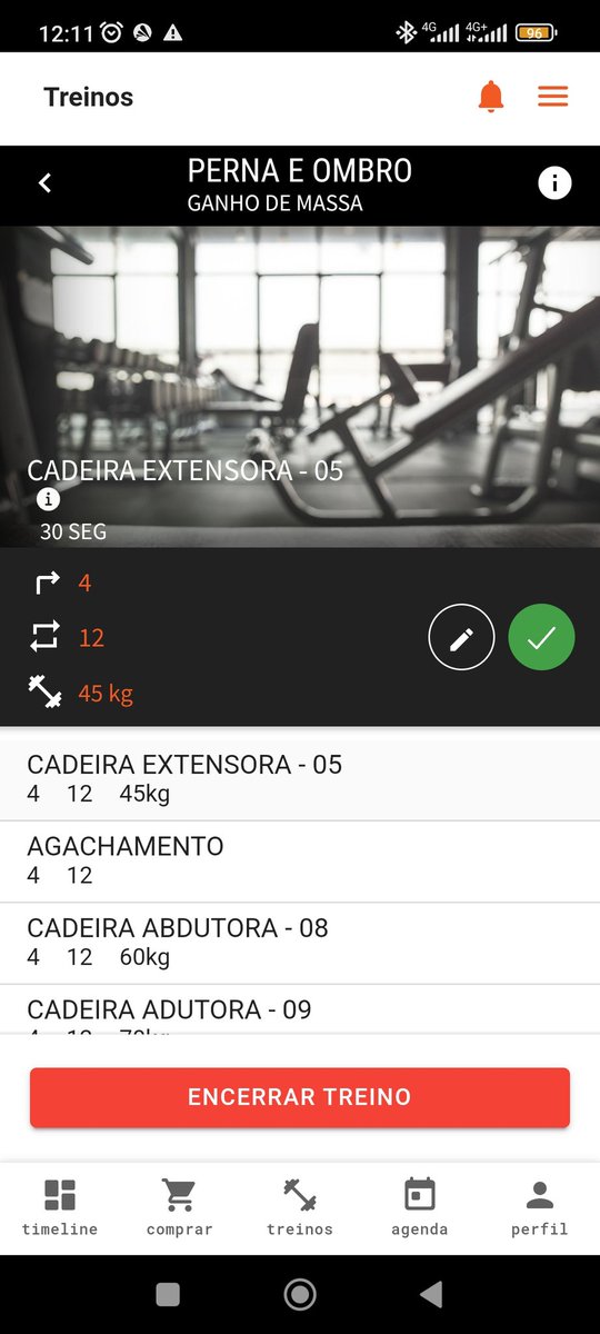 Shadow_Secun's tweet photo. Treino de hoje https://t.co/0Yl3O5Cf4r