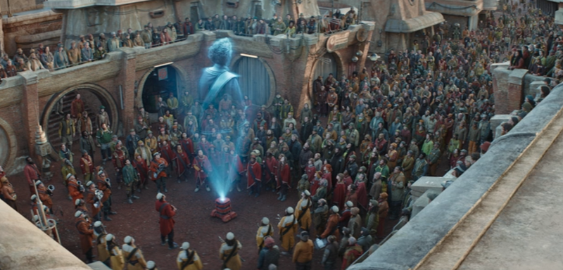 yan_miles's tweet photo. Television Academy friends ... please consider STAR WARS : ANDOR for the upcoming EMMY Awards in lots of categories!  My episode is RIX ROAD,  monologues and music Editing ... 😉 #FYC #Emmys #ANDOR #RIX ROAD https://t.co/YymFkYG6Y8