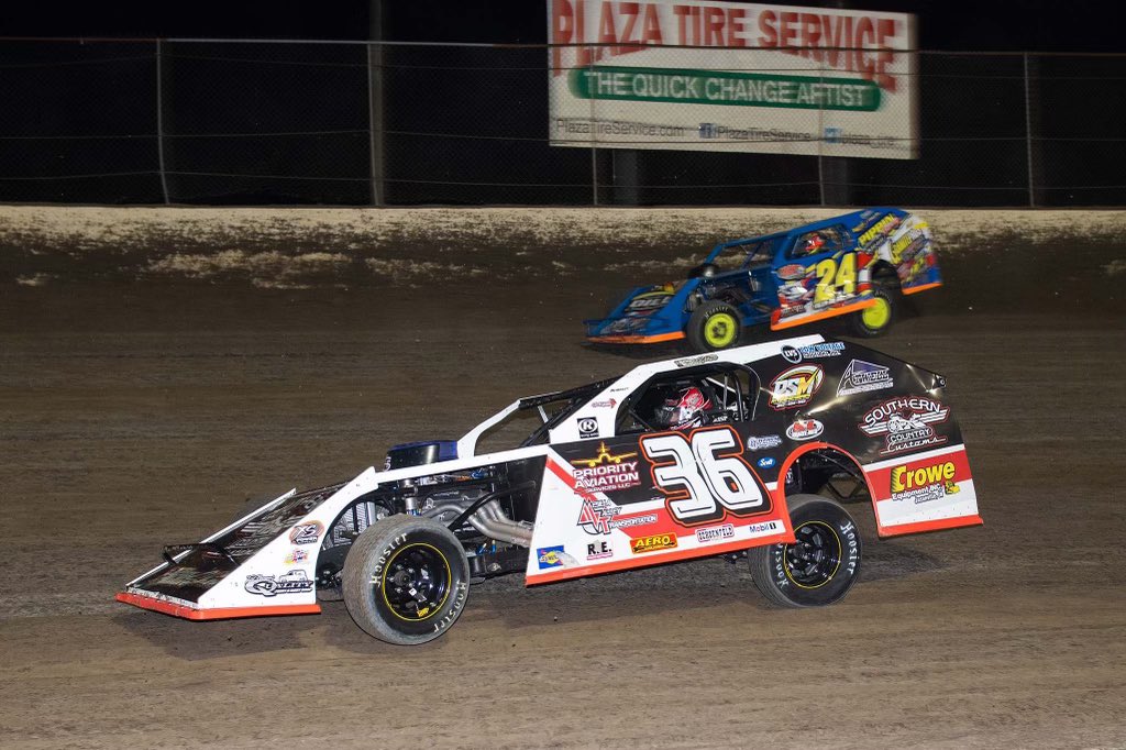 Kenny Wallace tweet media