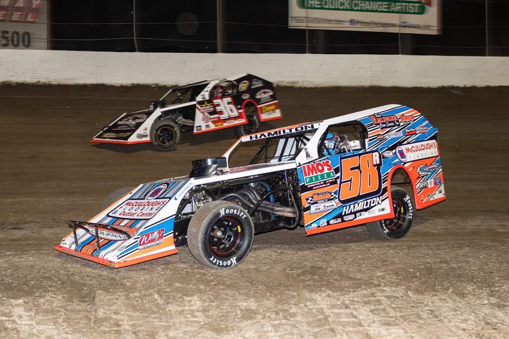 Kenny Wallace tweet media